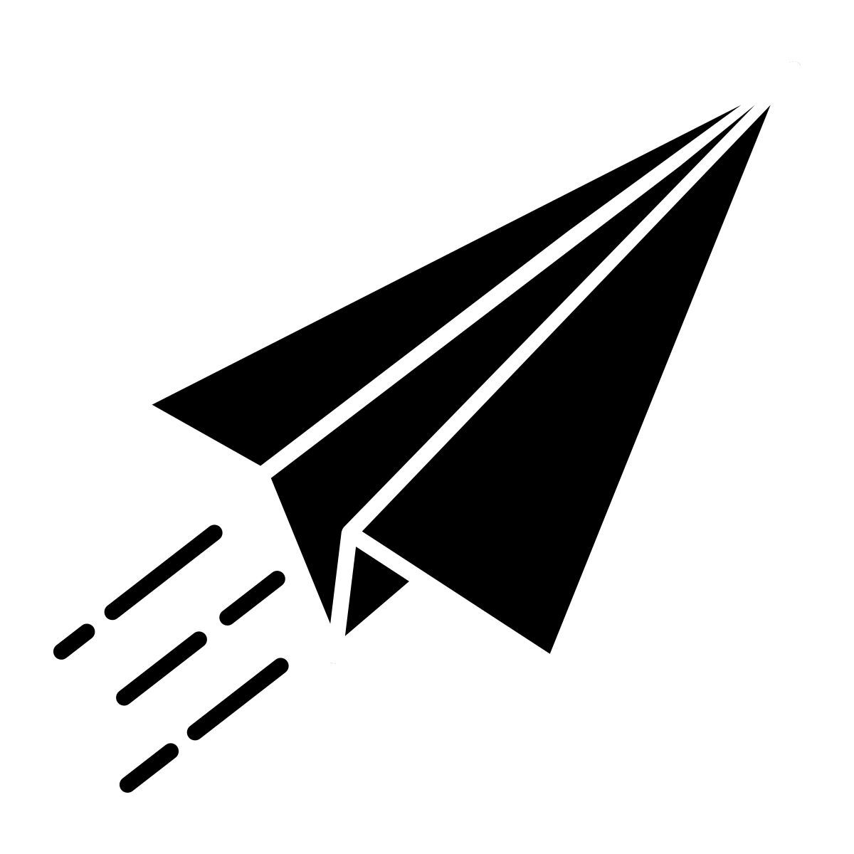 纸飞机 icon