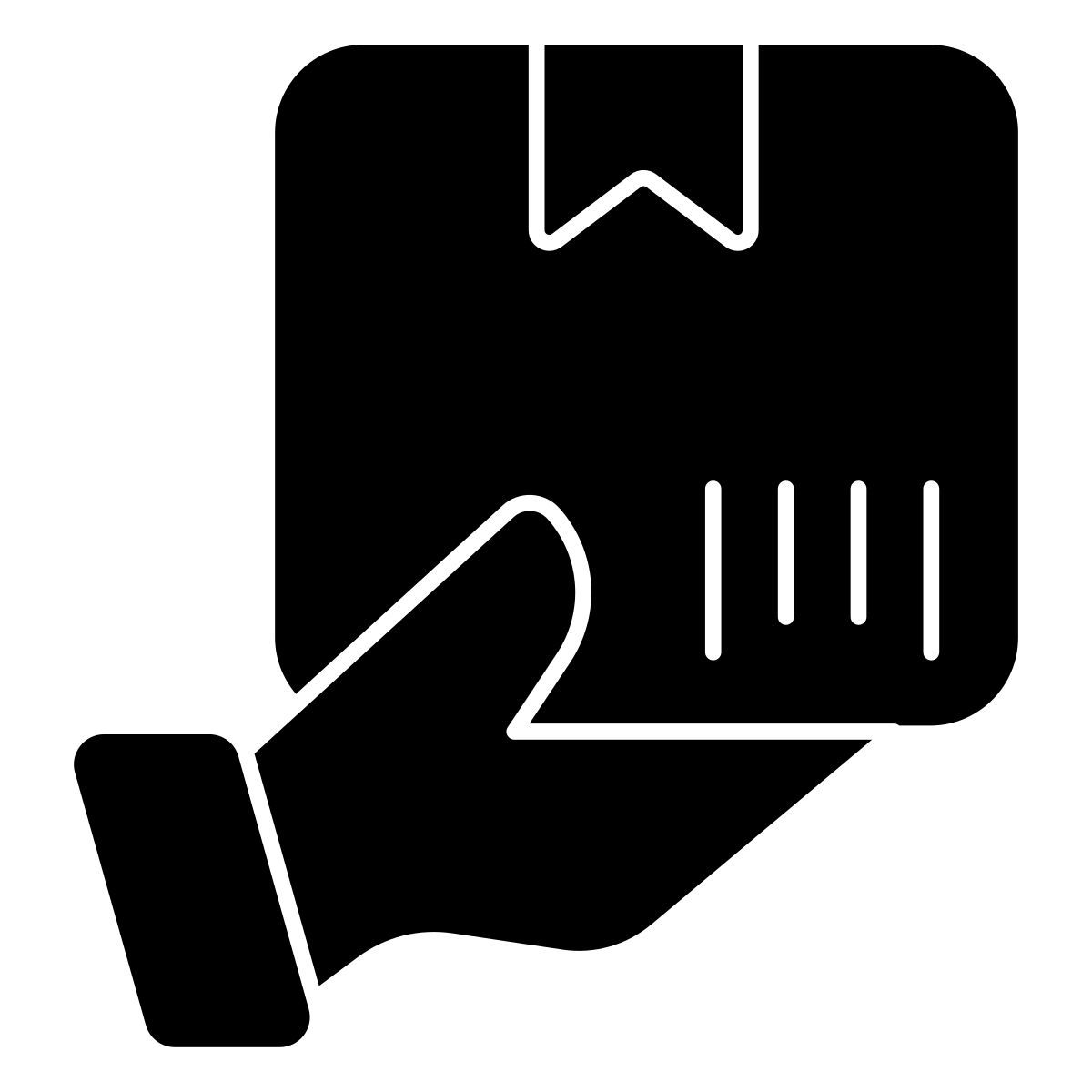 소포 관리 icon