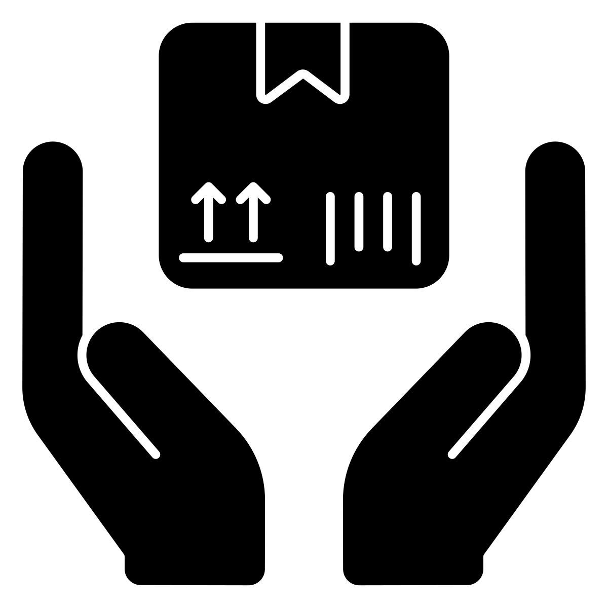 소포 관리 icon