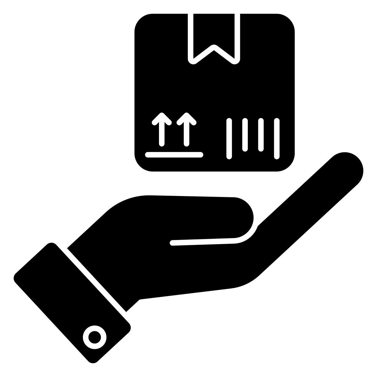소포 관리 icon