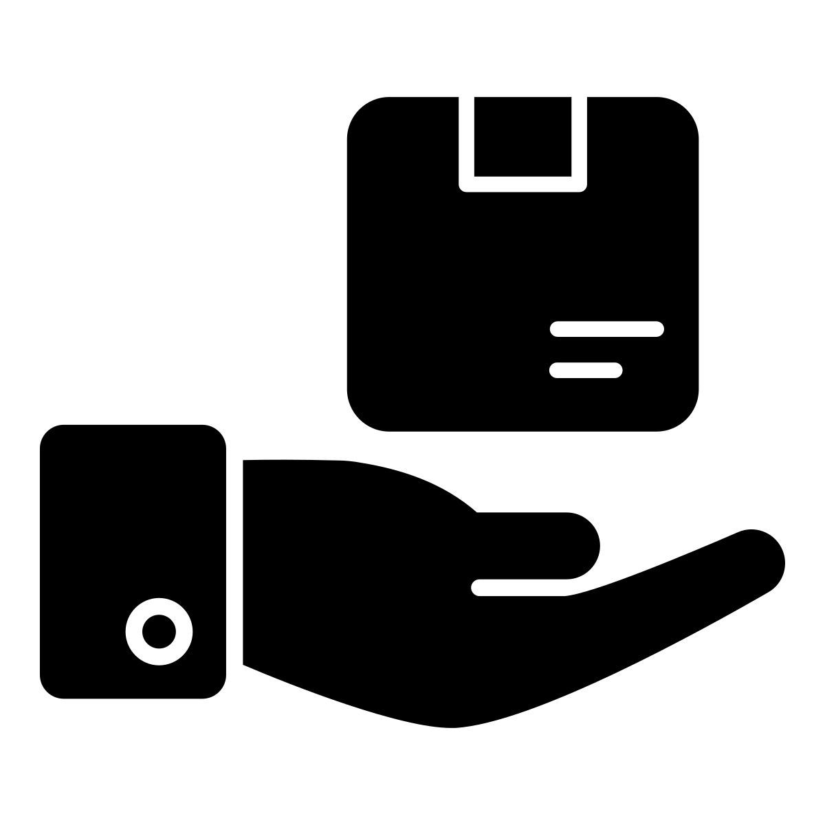 소포 관리 icon
