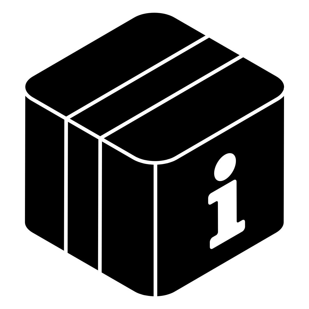 parcel info icon