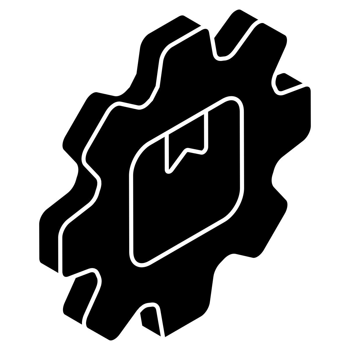 包裹管理 icon