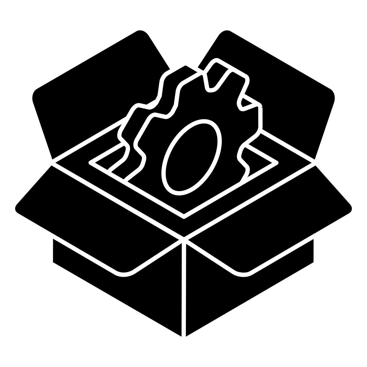 gestion des colis icon