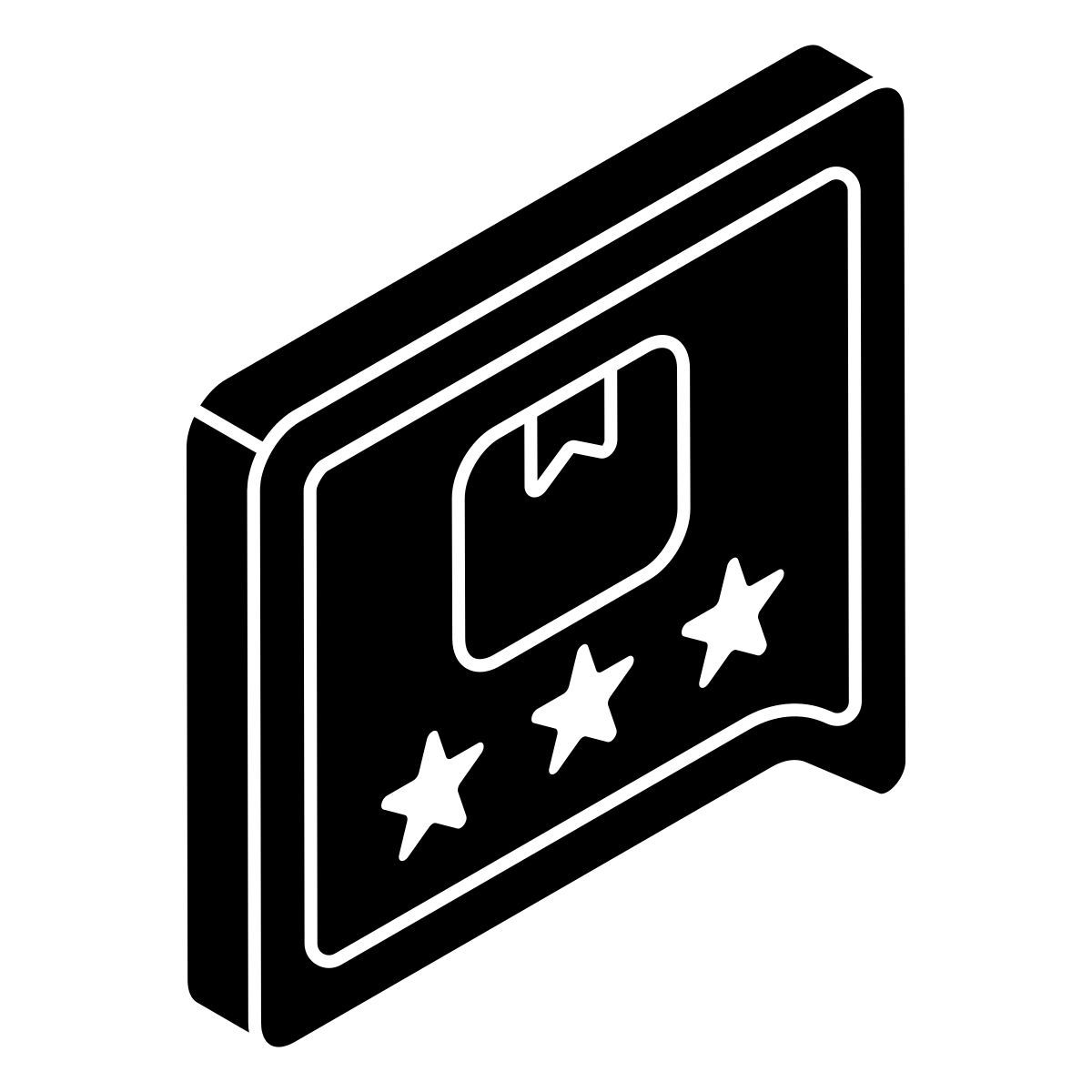 reembolso de paquete icon