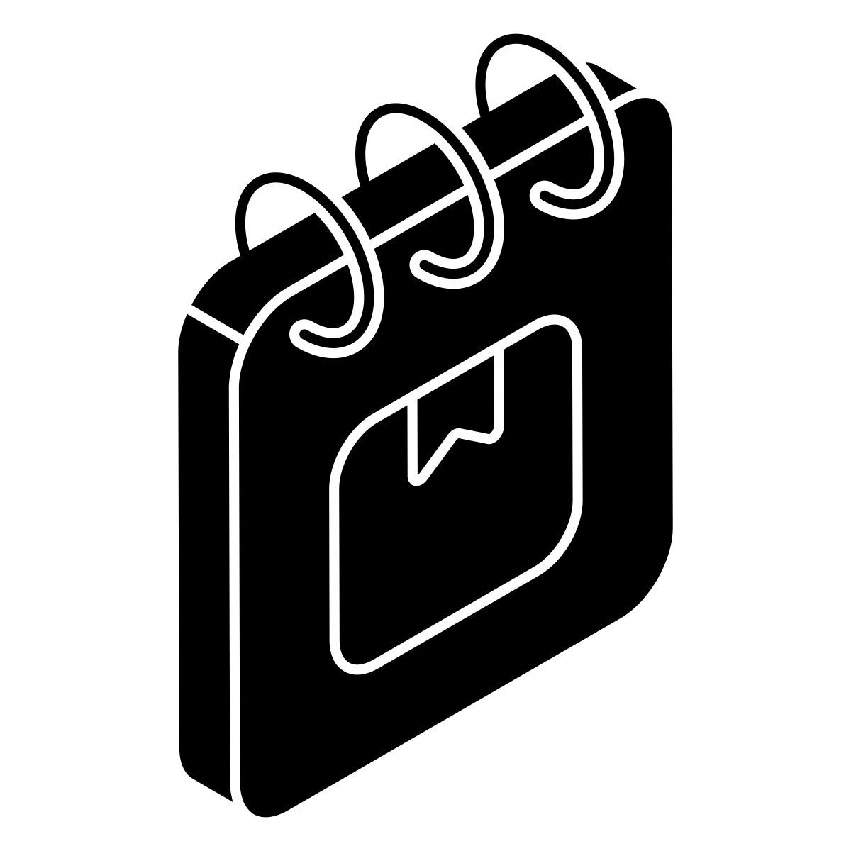programma di spedizione icon