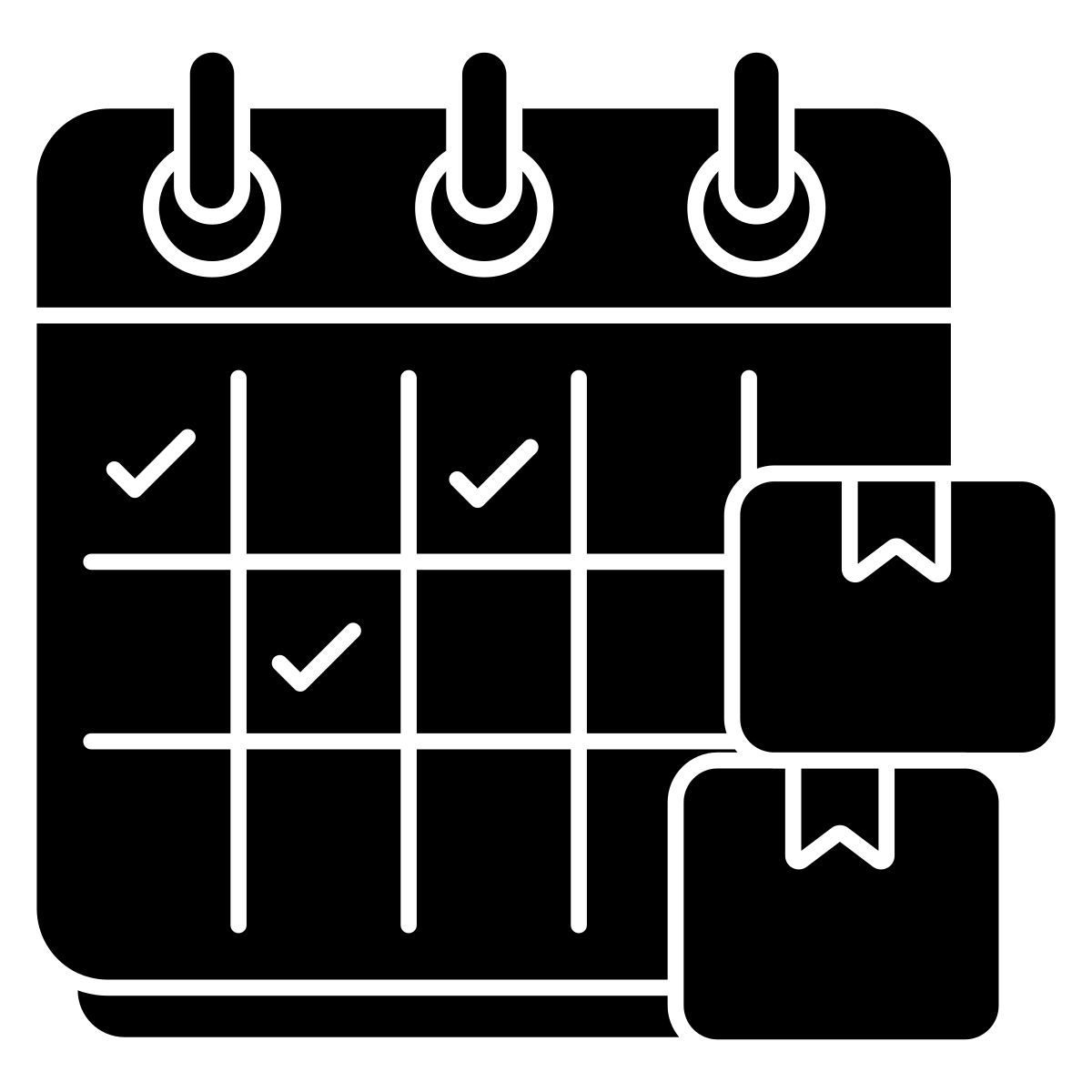 programma di spedizione icon