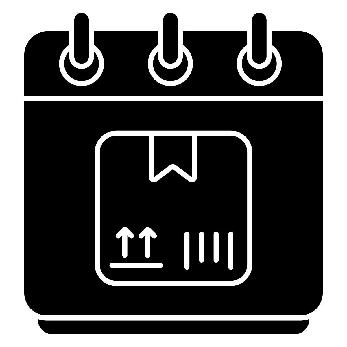 programma di spedizione icon