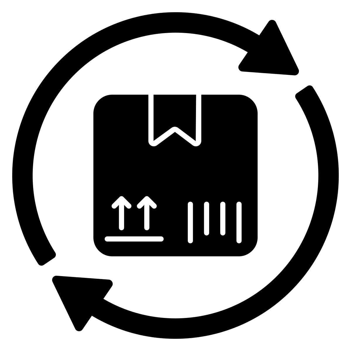 actualización de paquetes icon