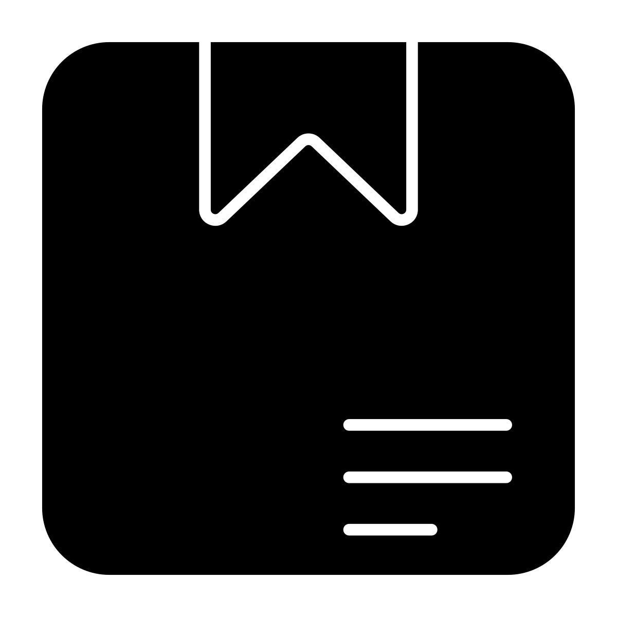 상자 보내기 icon