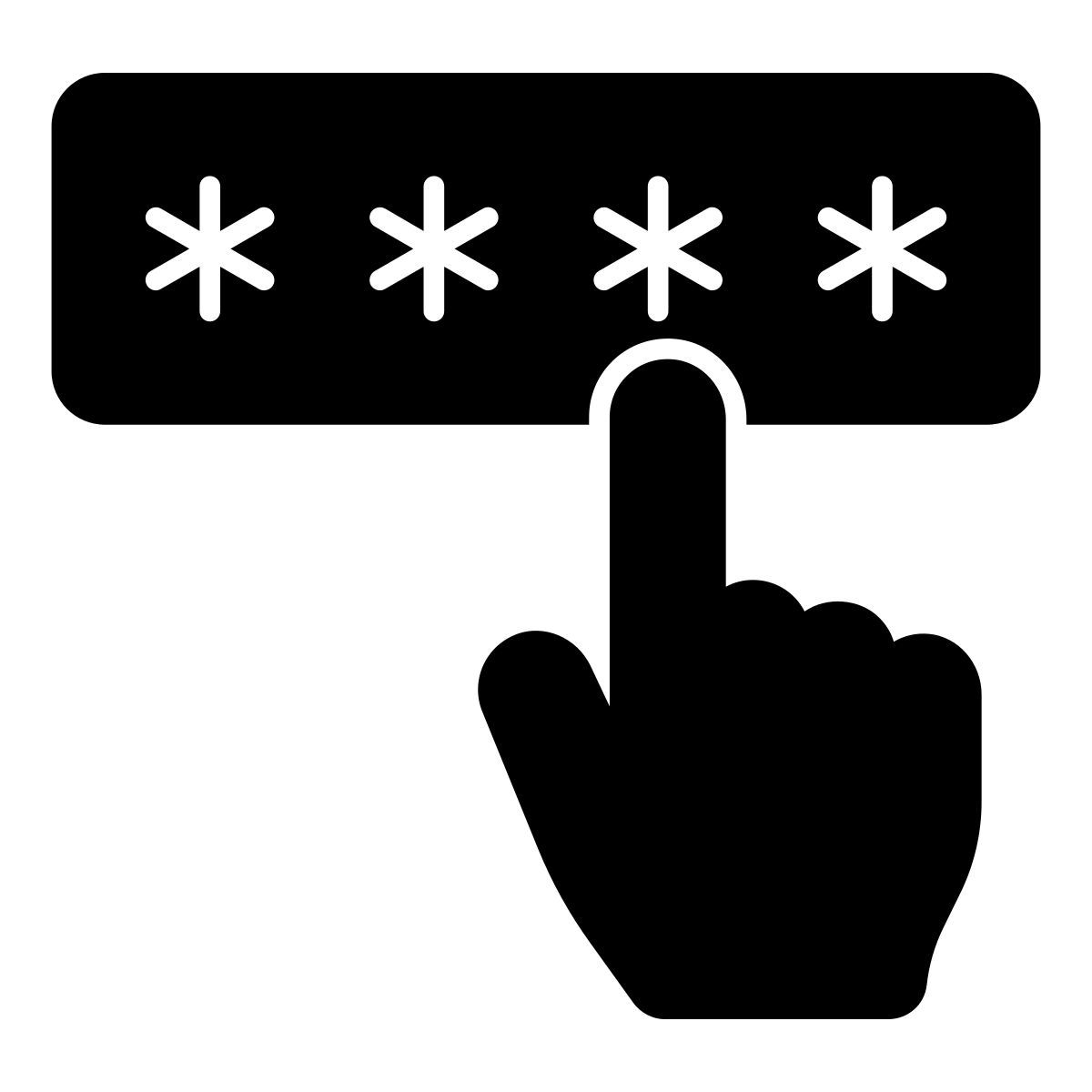 password icon