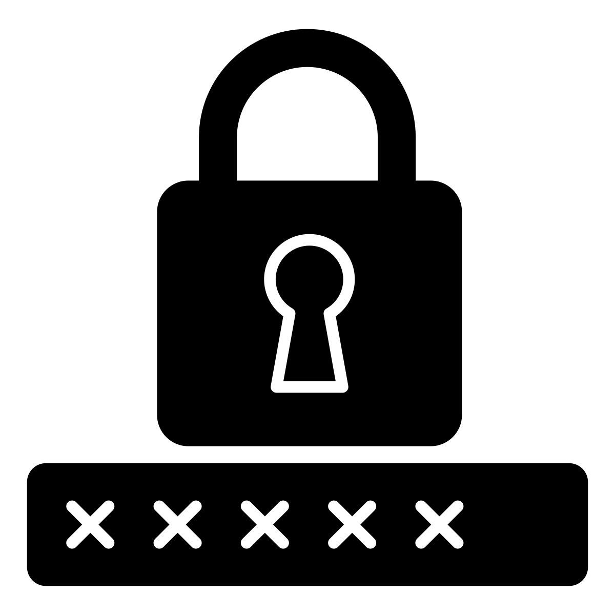 password icon
