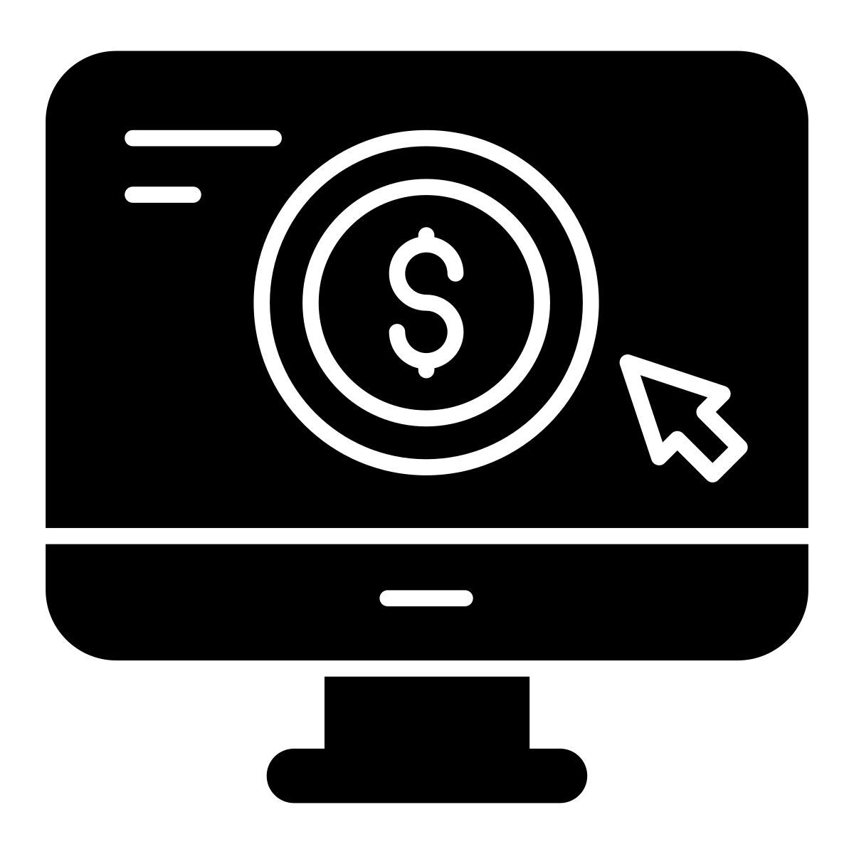 pagamento por clique icon