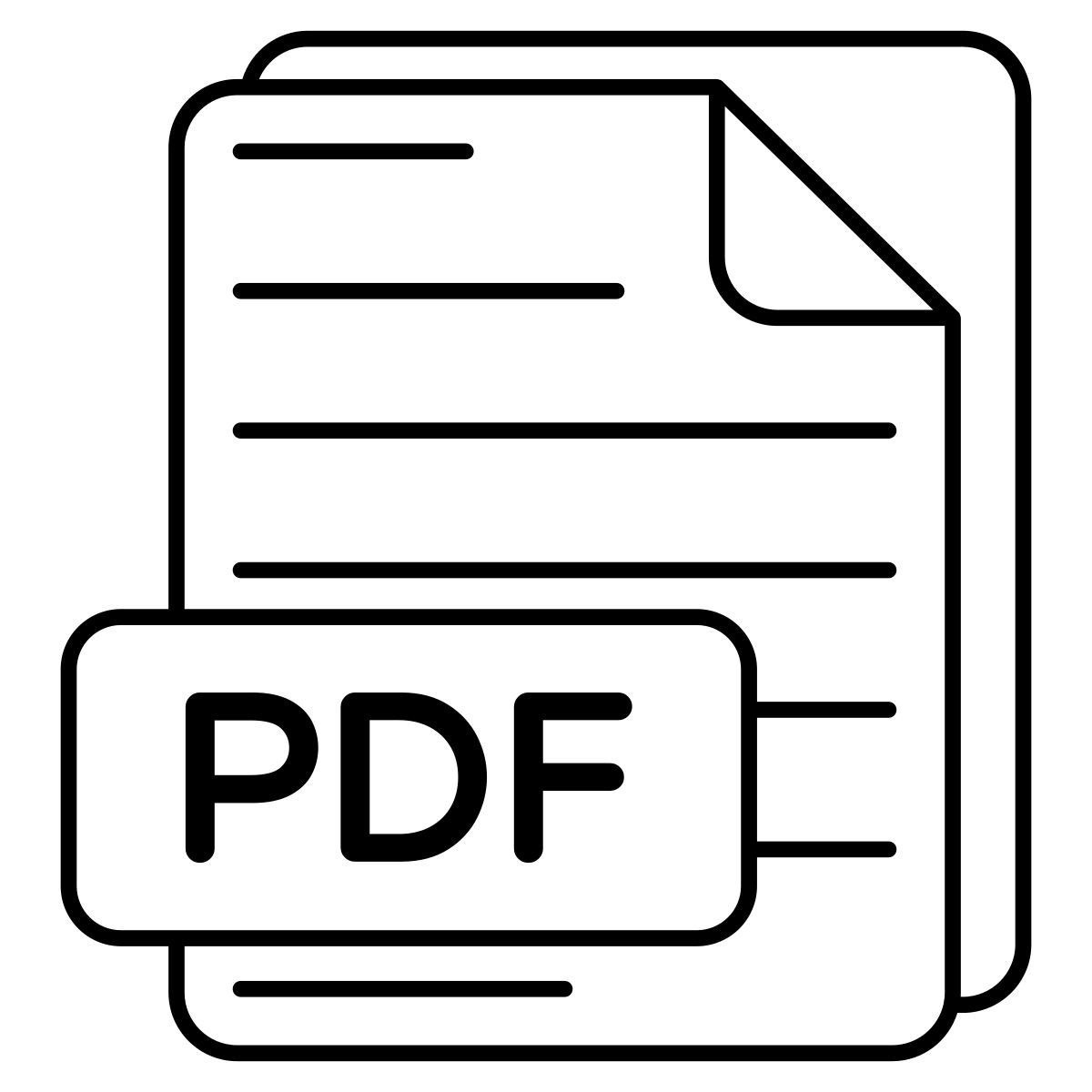 pdf file icon