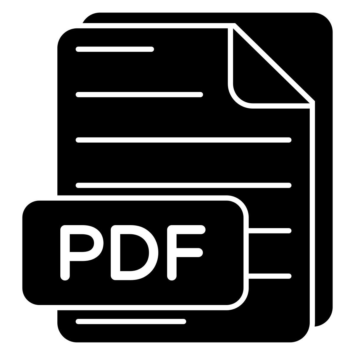 pdf file icon