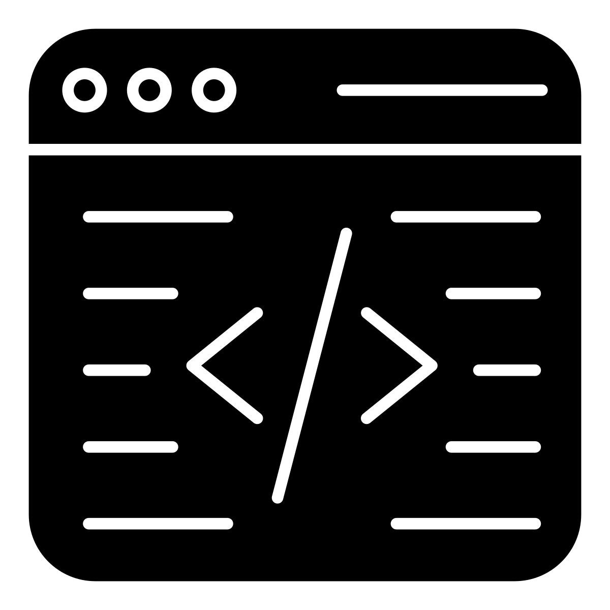 programmation php icon