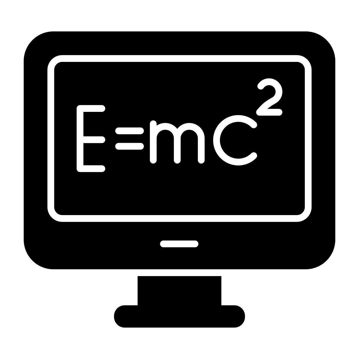 formule de physique icon