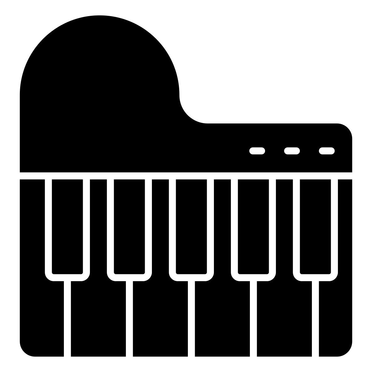 piano icon