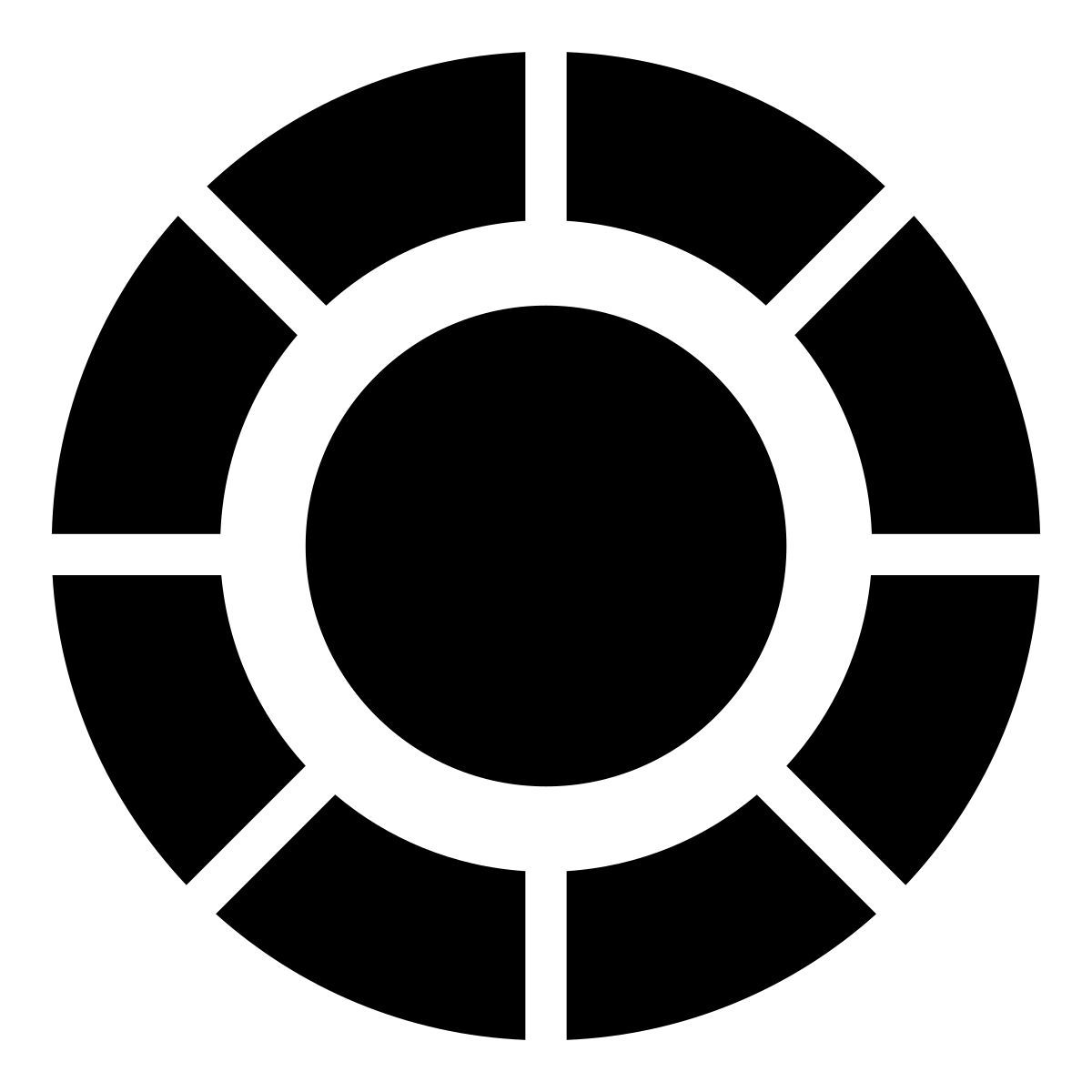 kreisdiagramm icon