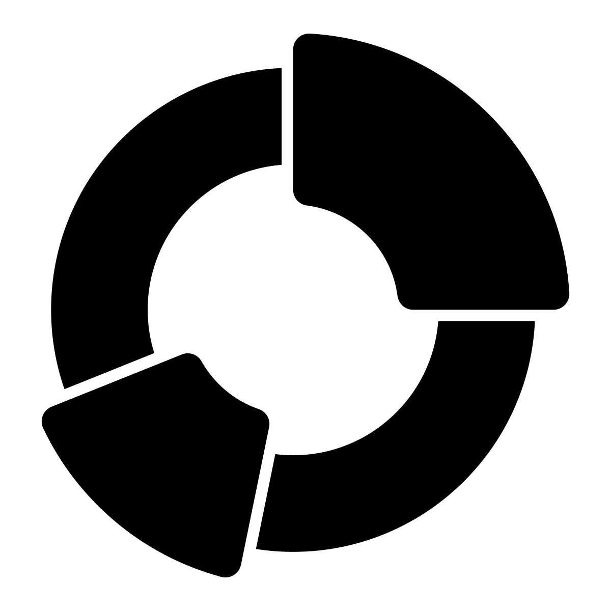 pie chart icon