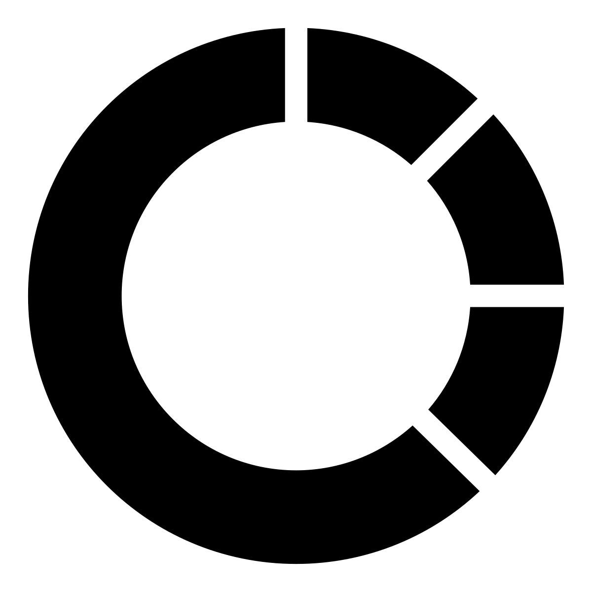 pie chart icon