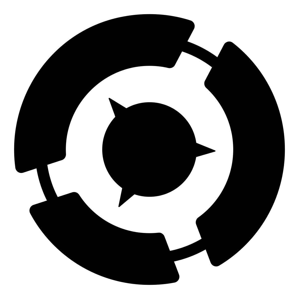 kreisdiagramm icon