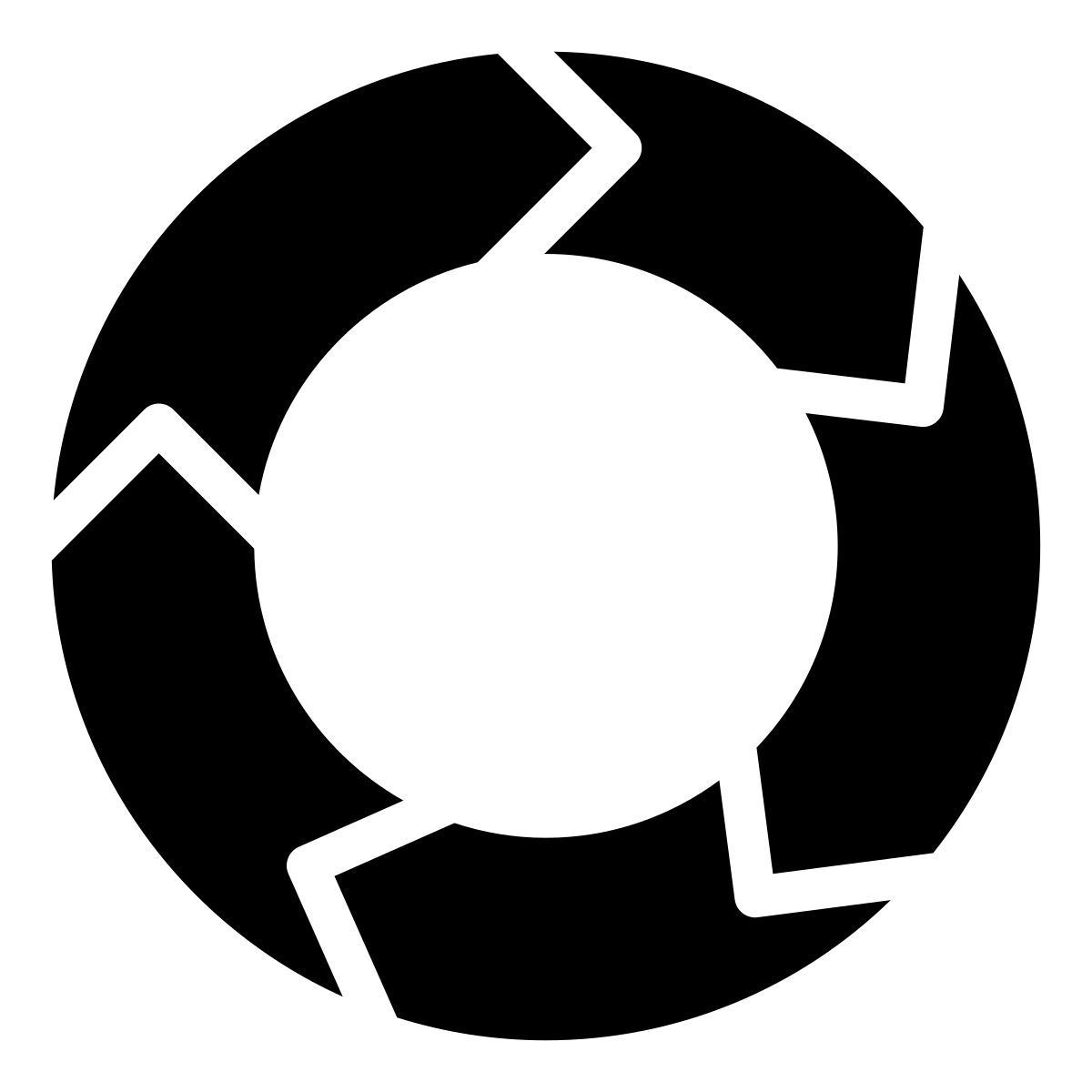 pie chart icon