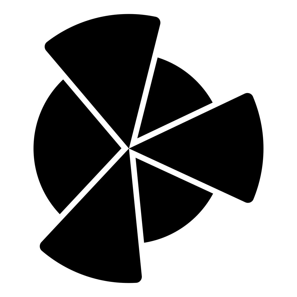 円グラフ icon