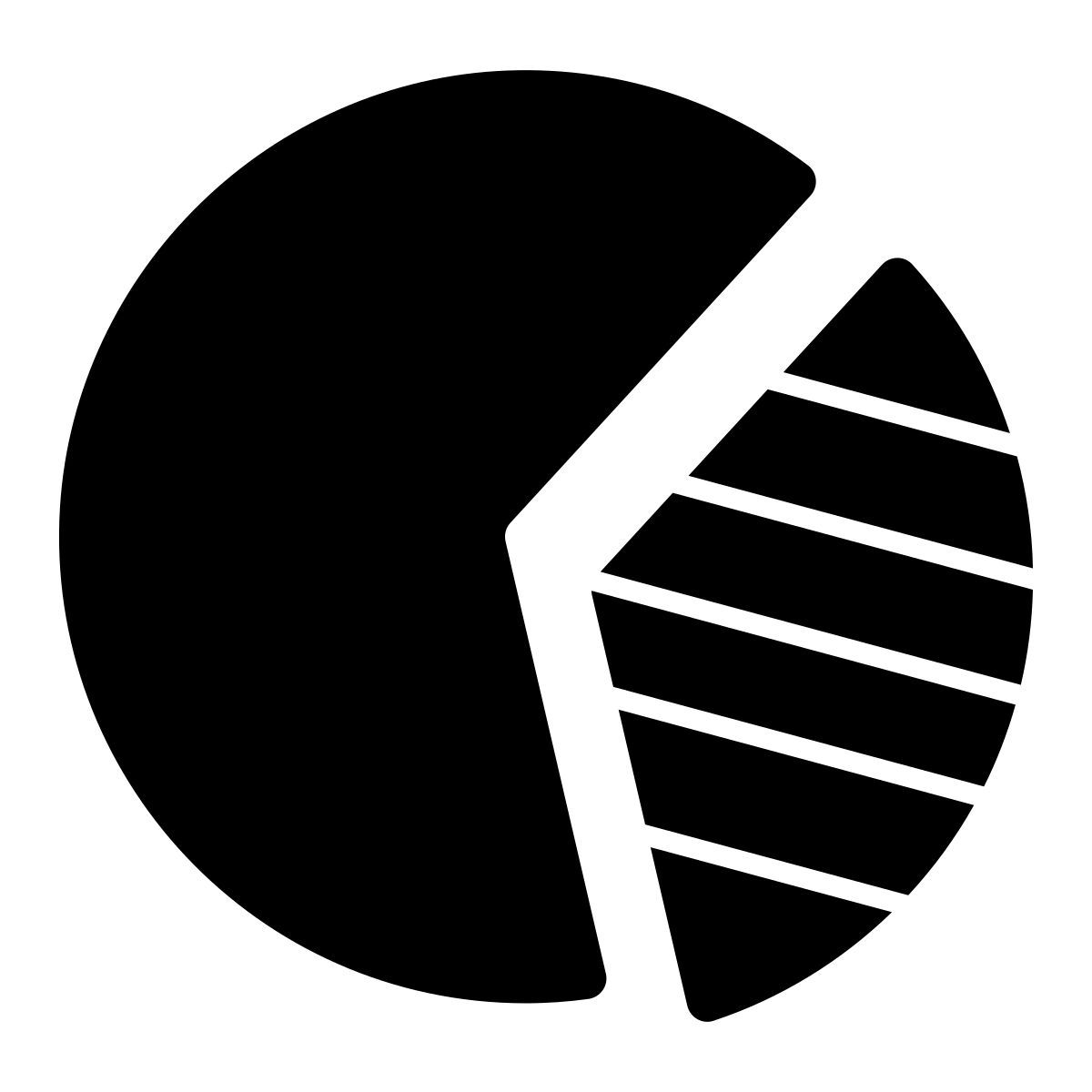 円グラフ icon