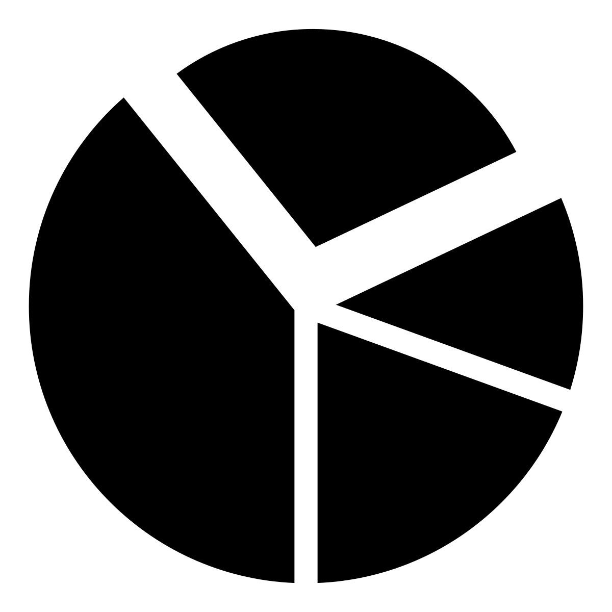 pie chart icon