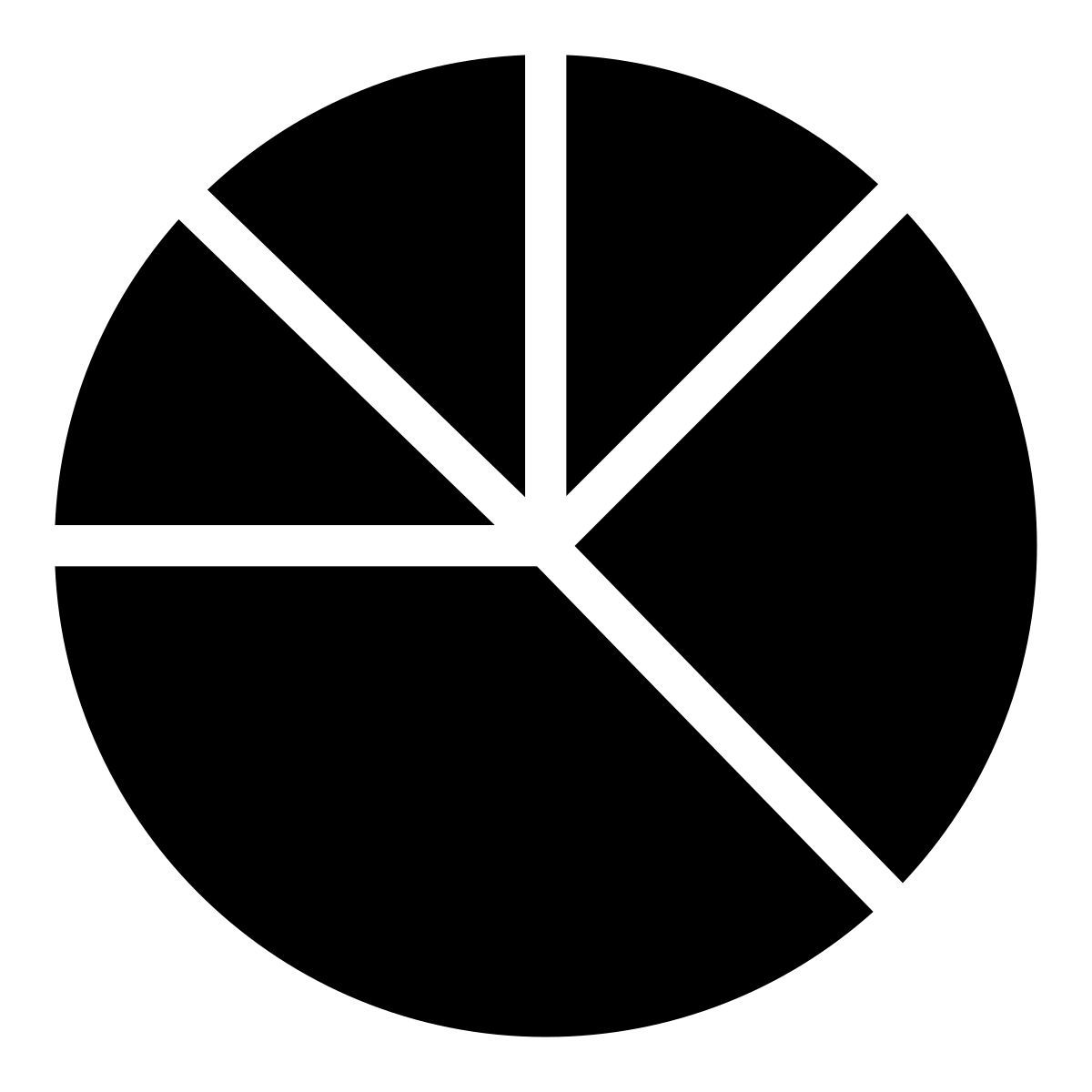 pie chart icon