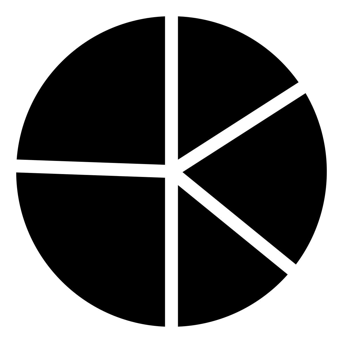 pie chart icon