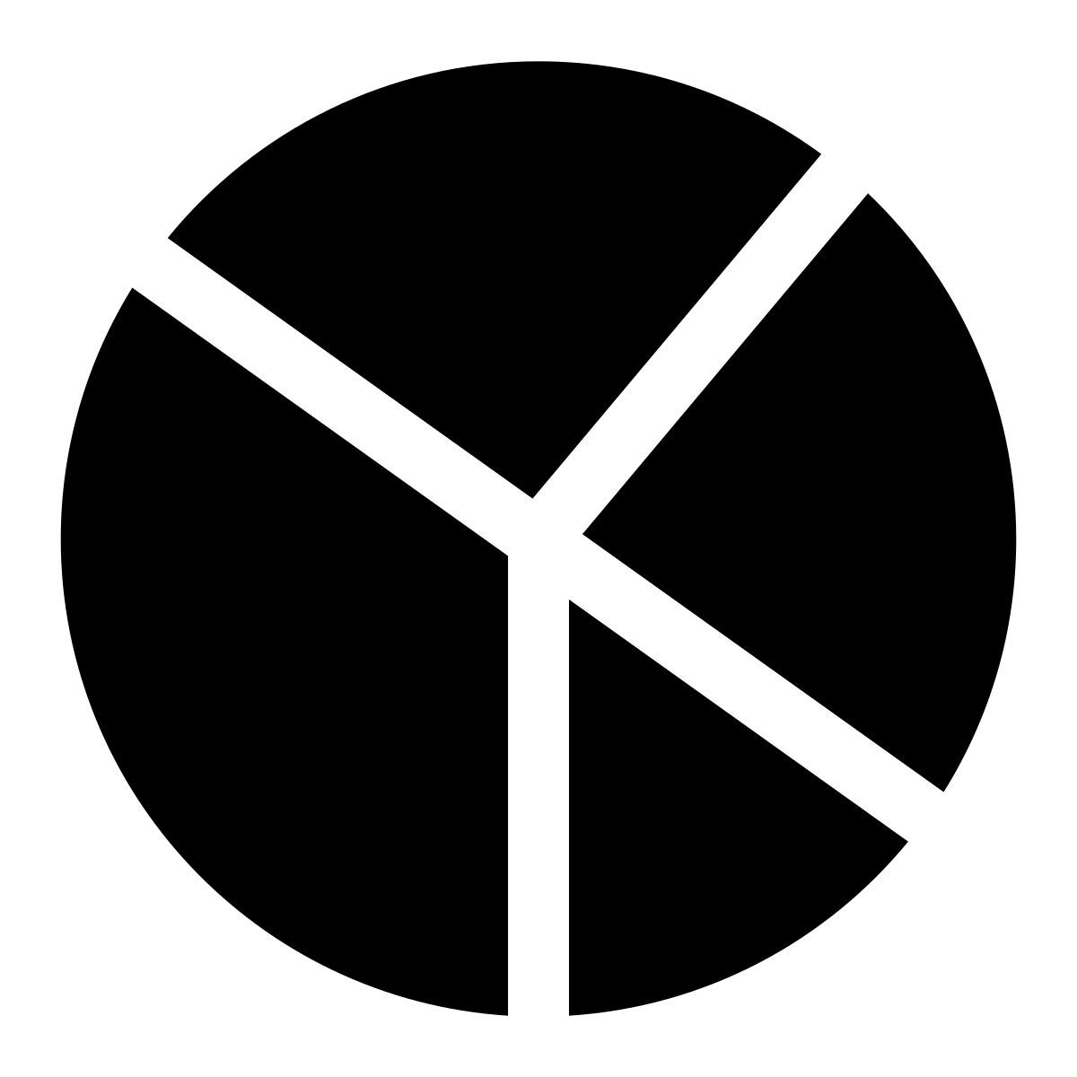 pie chart icon