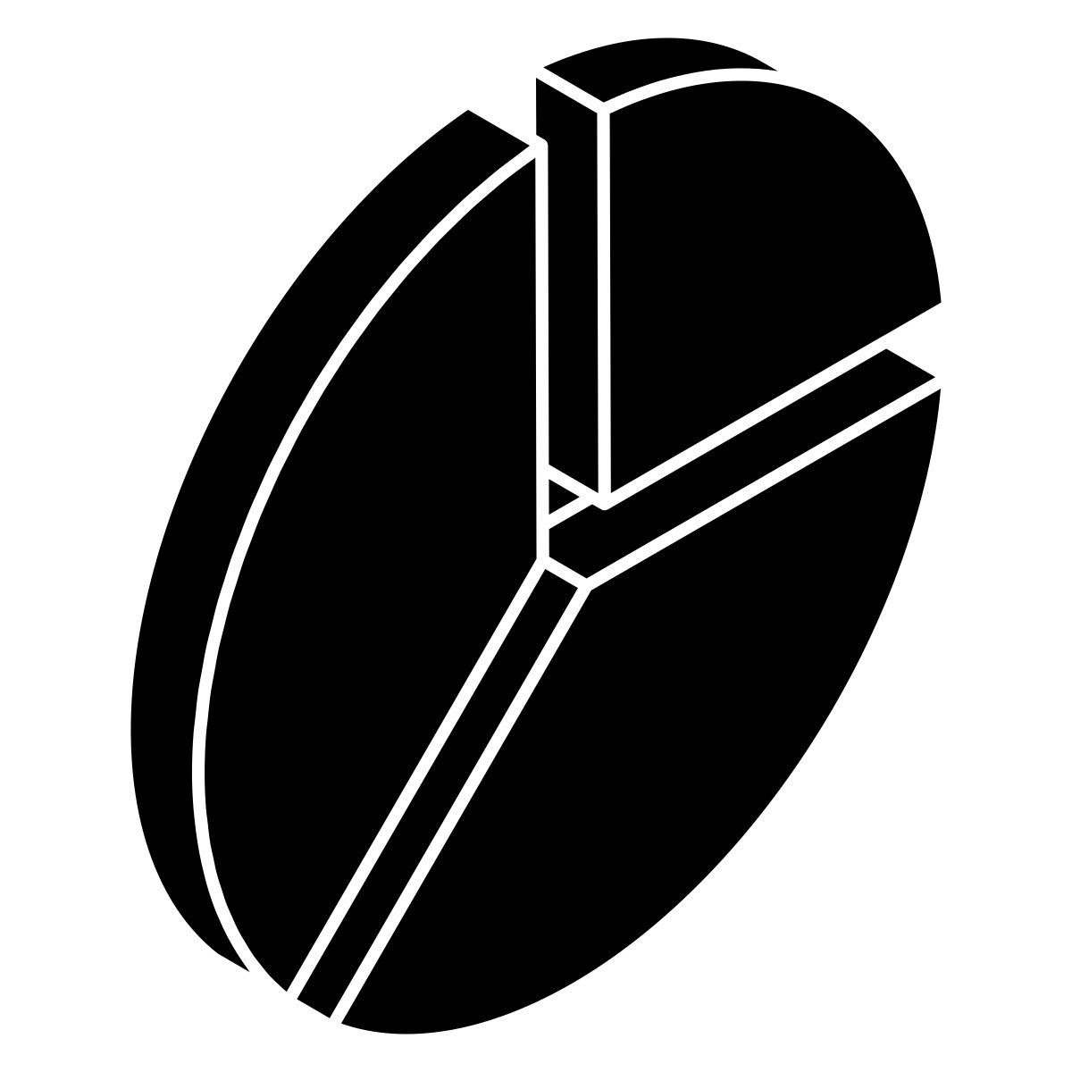 pie chart icon