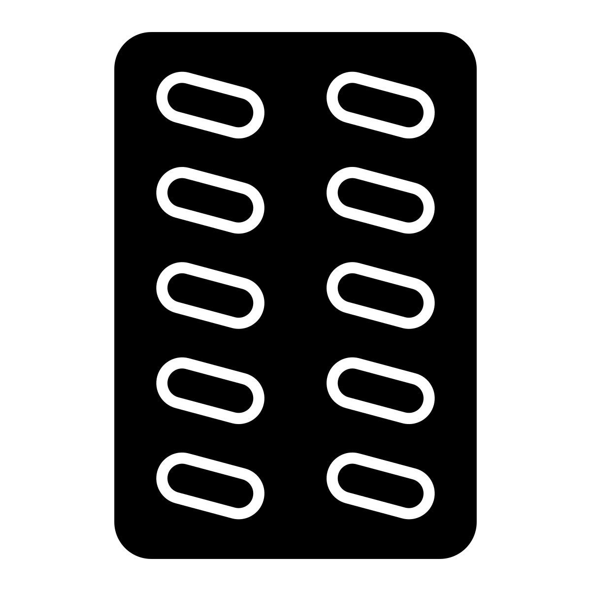 錠剤 icon