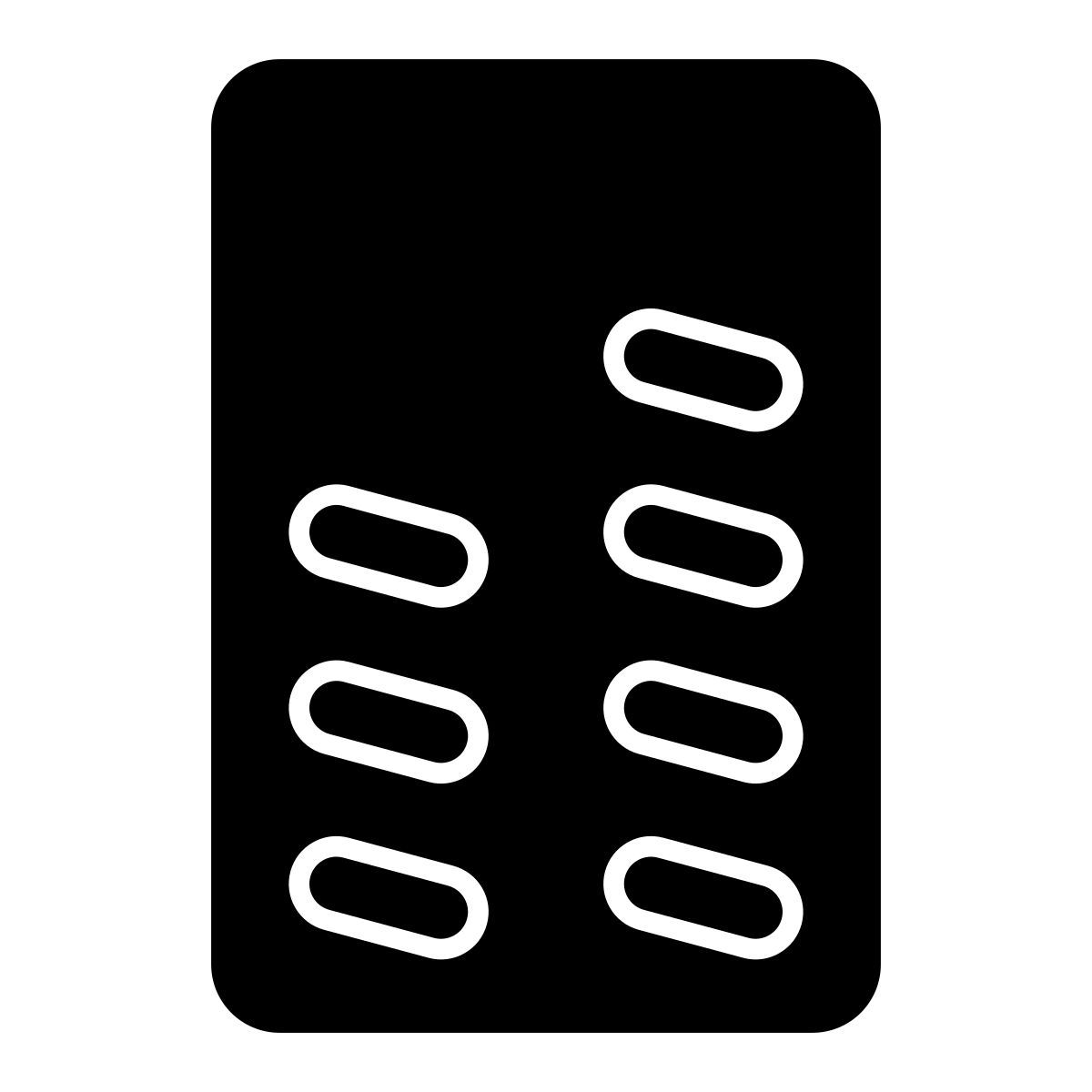 comprimidos icon