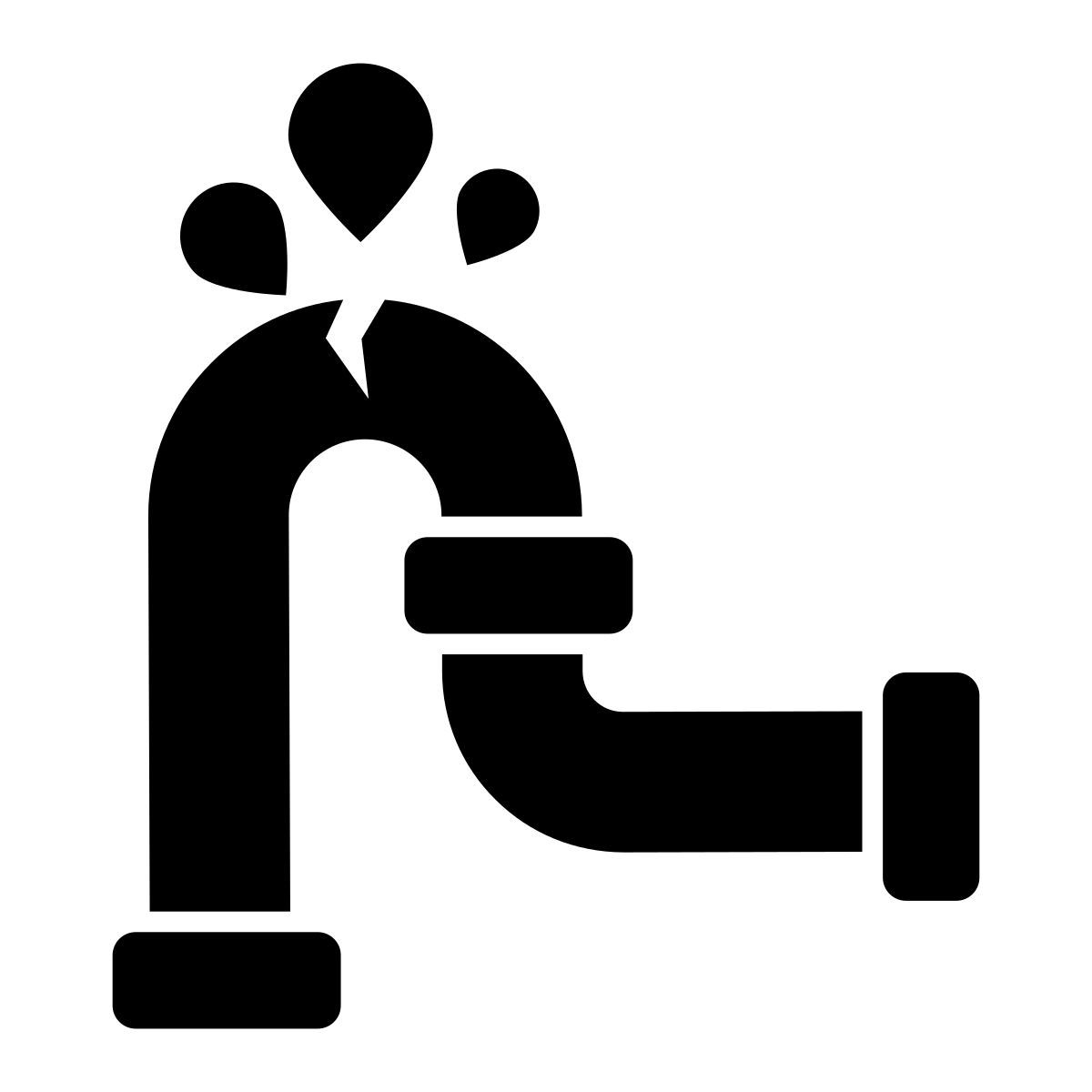tubo di plastica icon