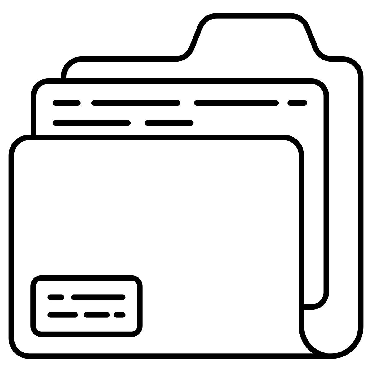 portfolio icon