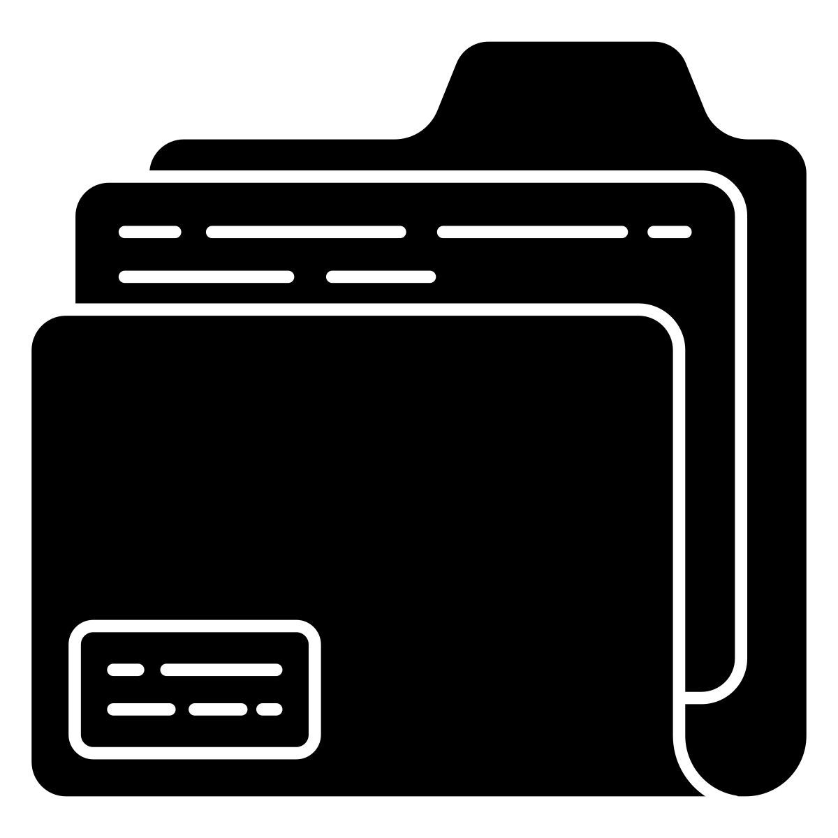 portfolio icon