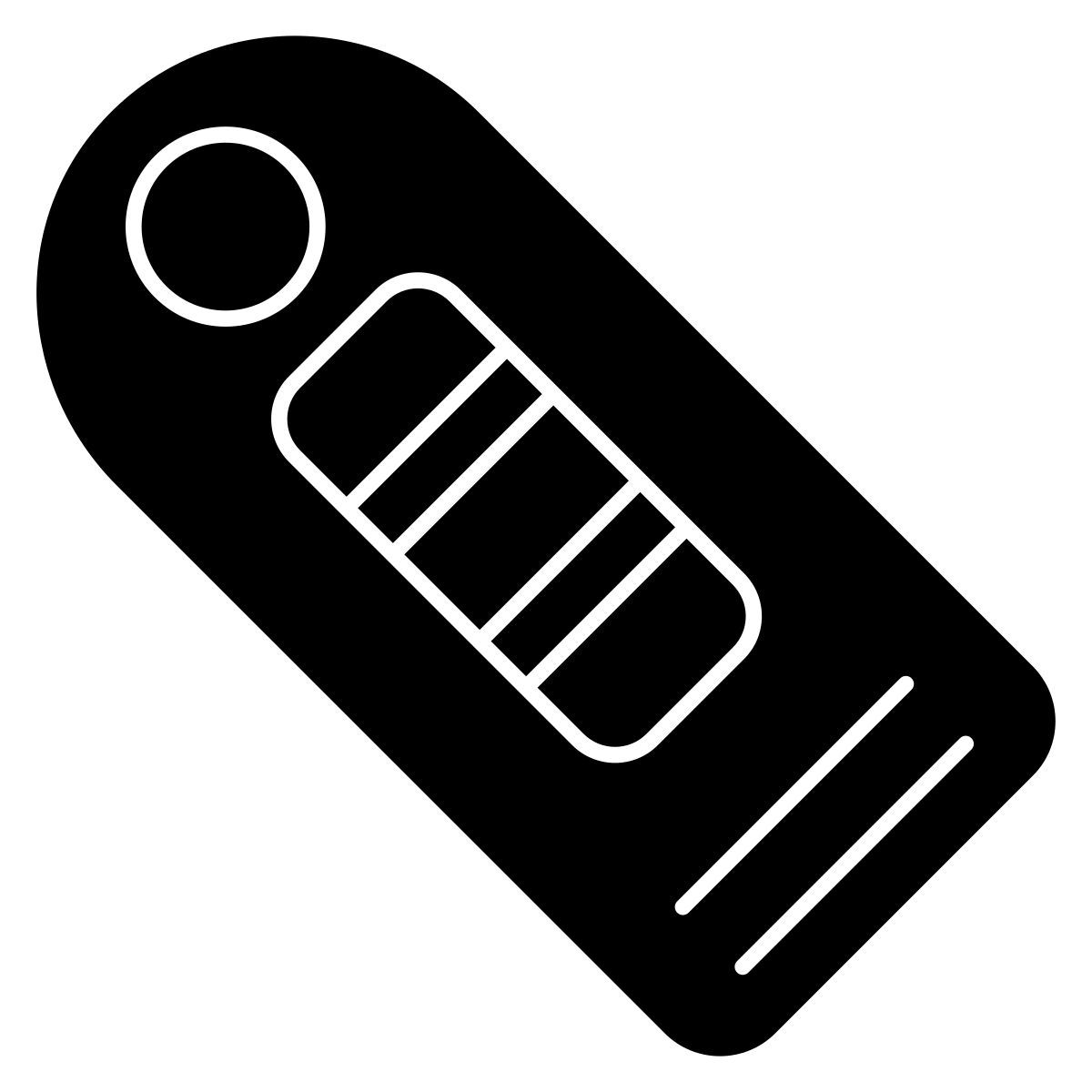 pregnancy strip icon