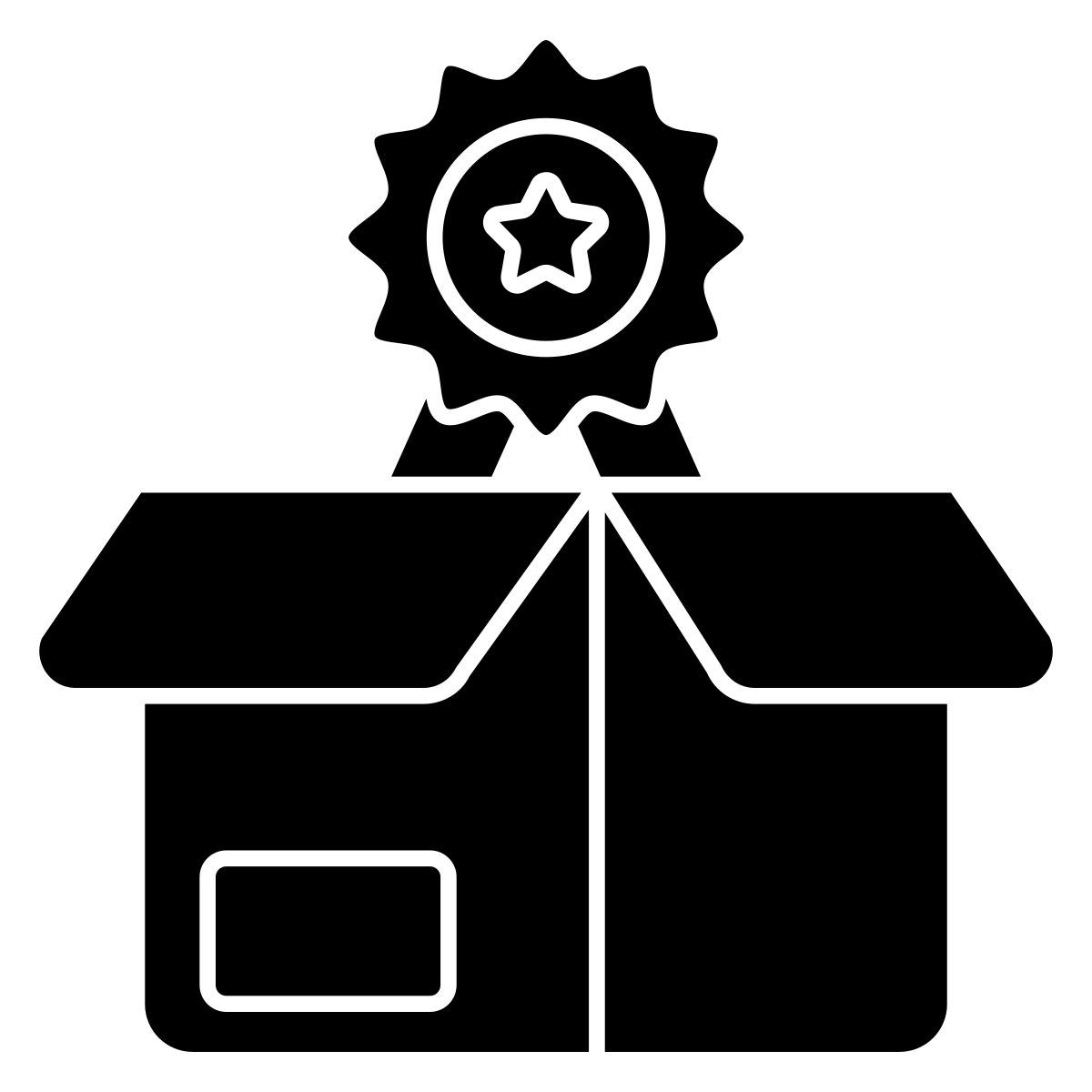 프리미엄 소포 icon