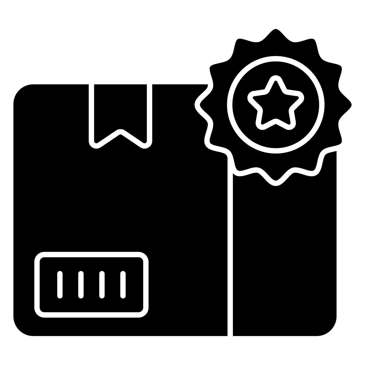 프리미엄 소포 icon