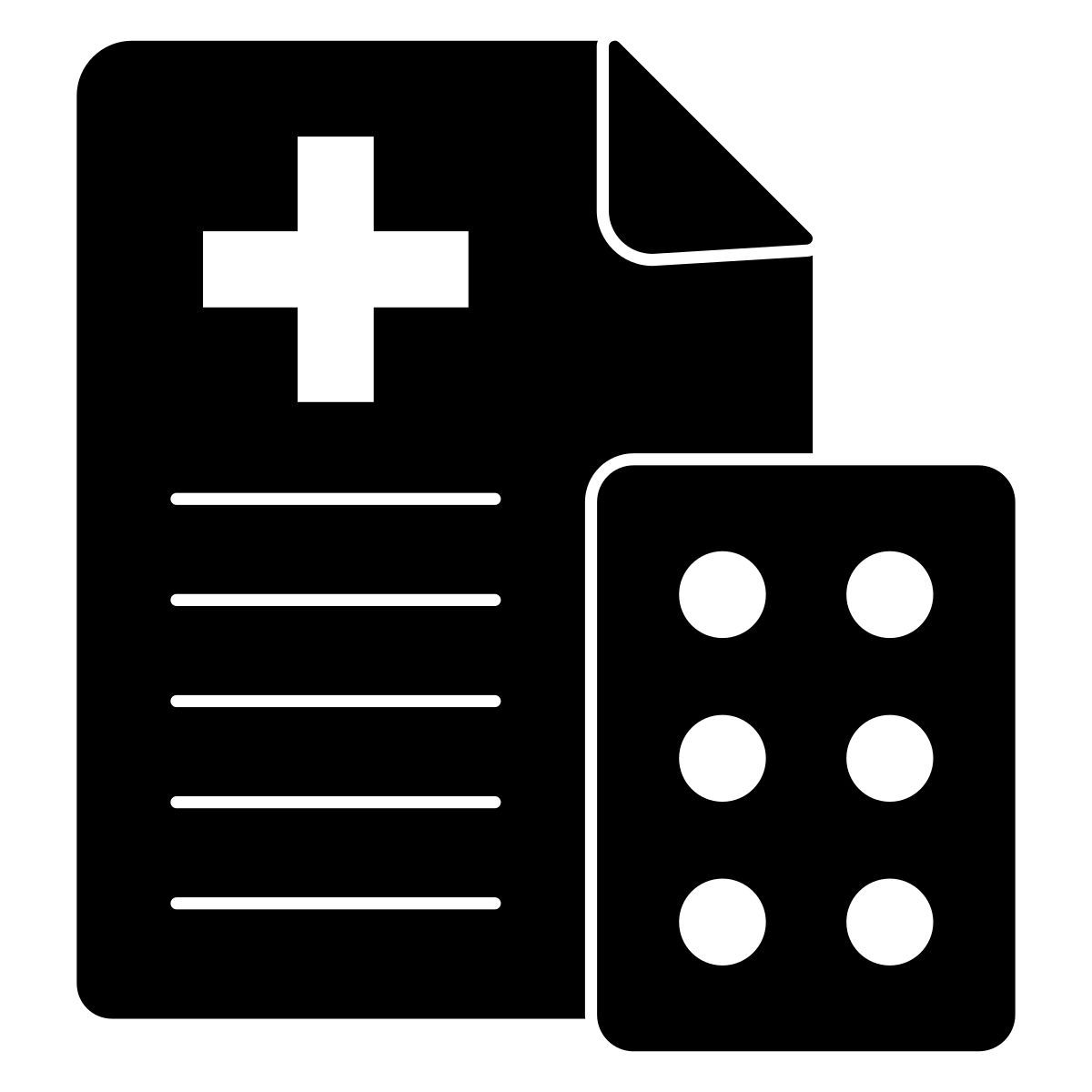 prescripción icon