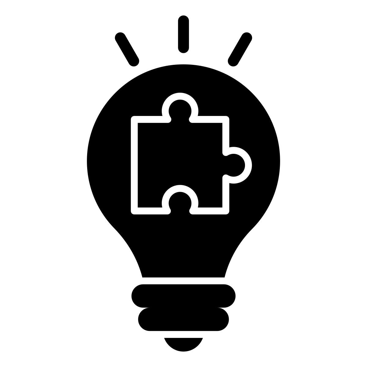 problem solving icon