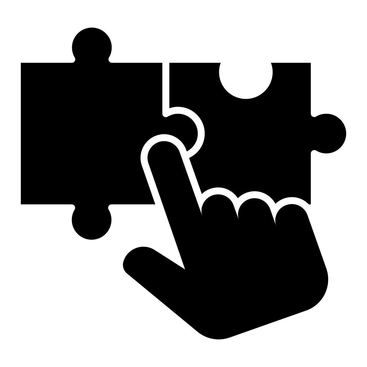 problem solving icon