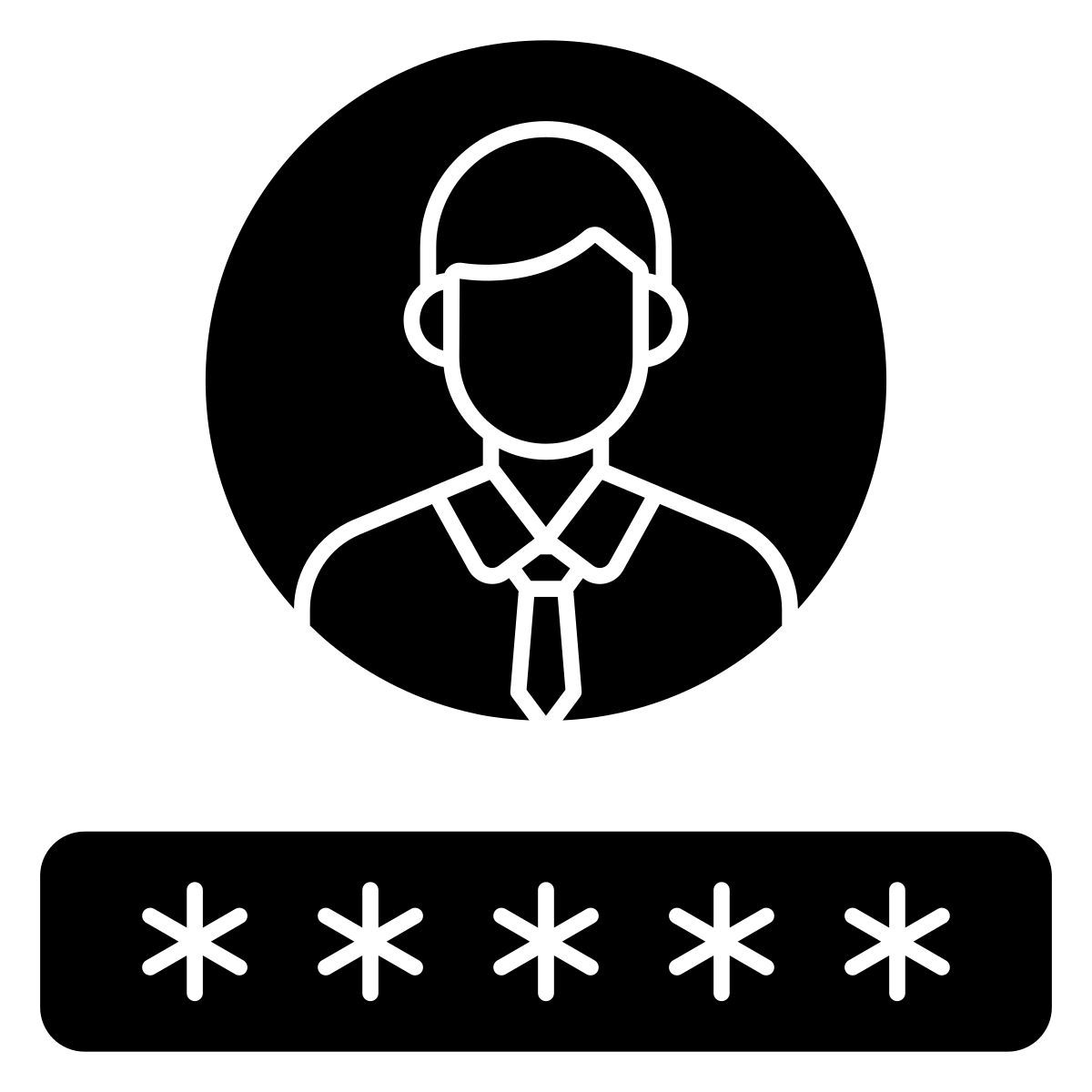 profile login icon