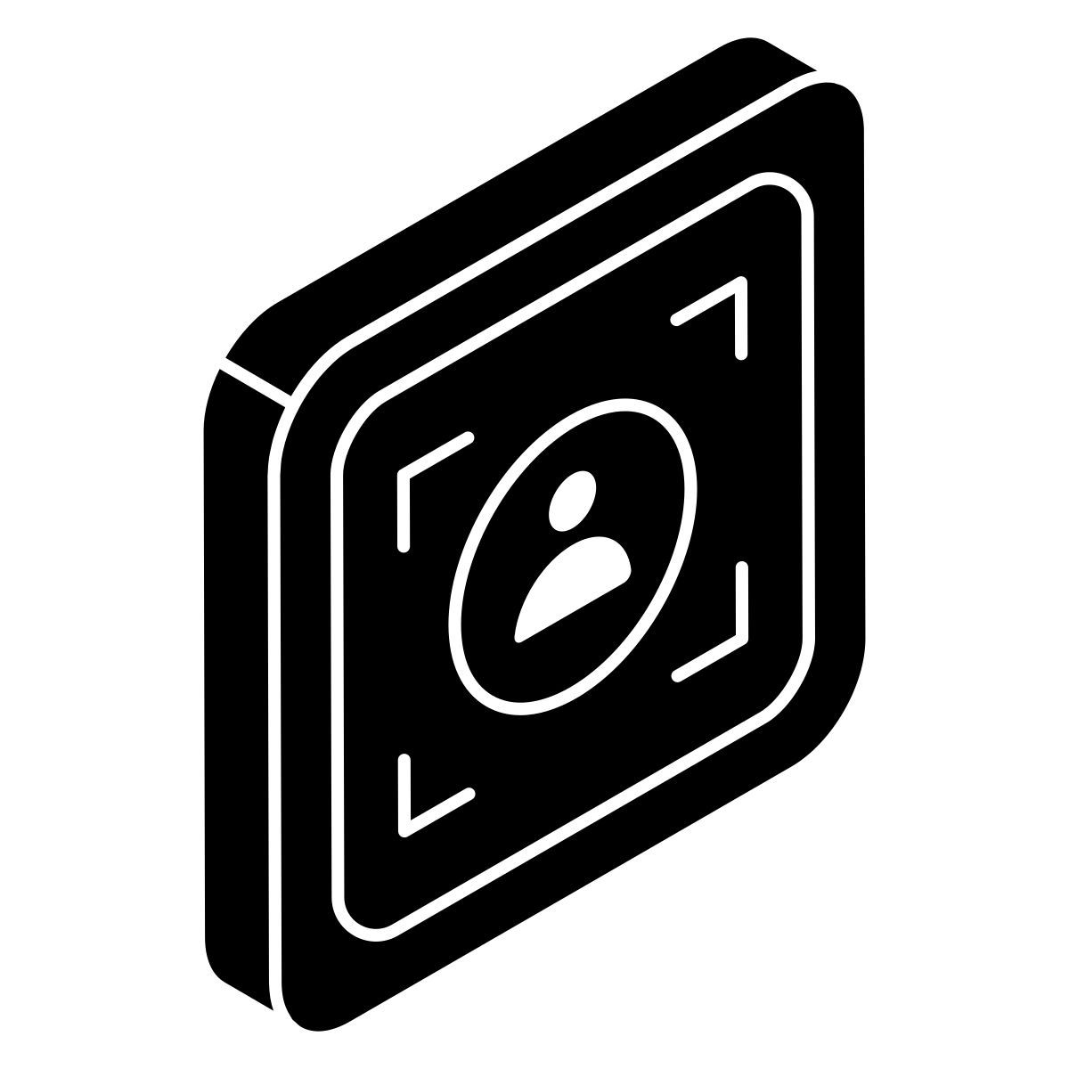 Profile Scanning icon