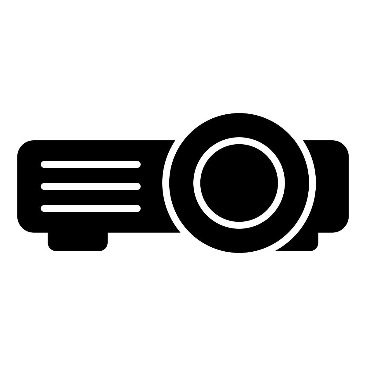 projector icon