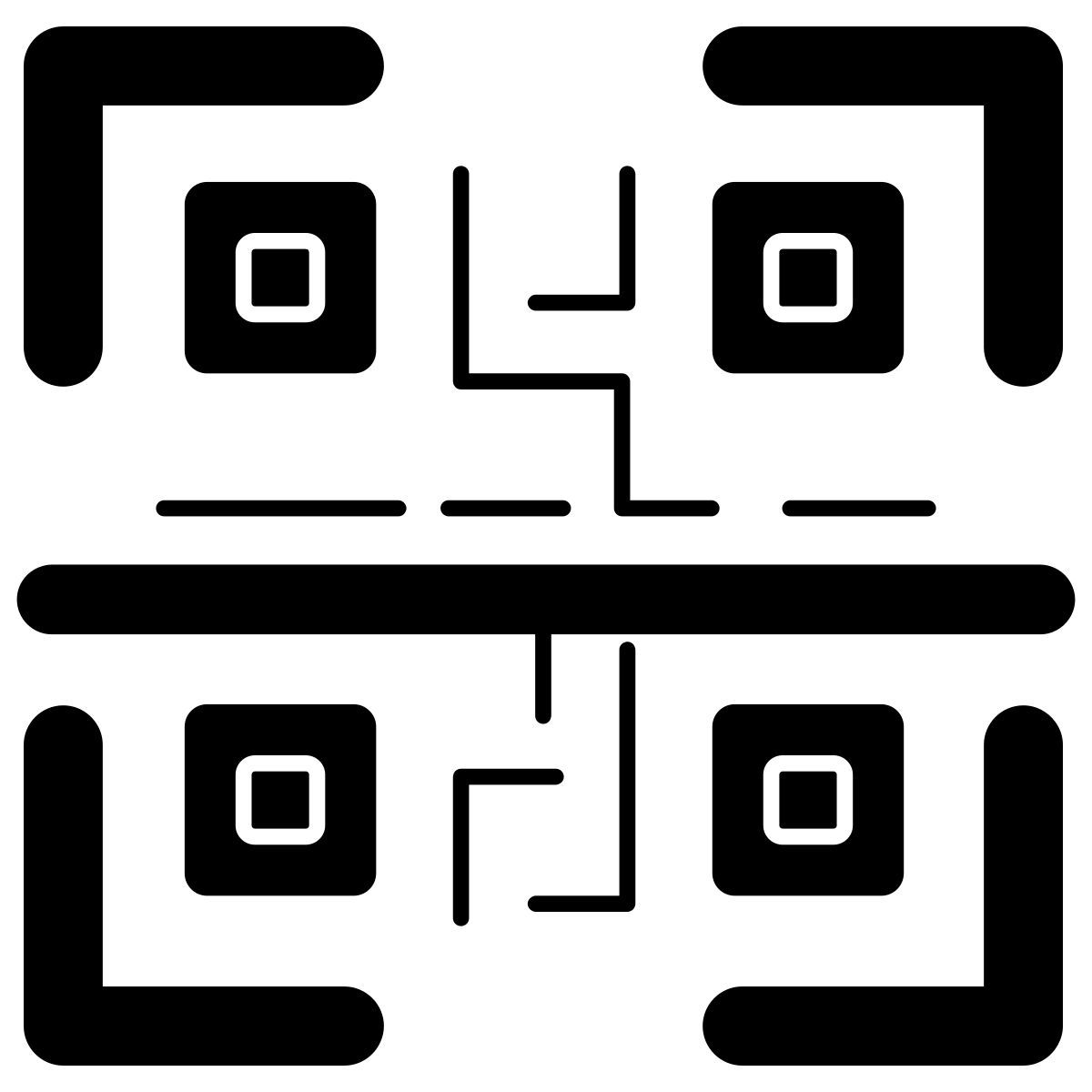 qr code icon