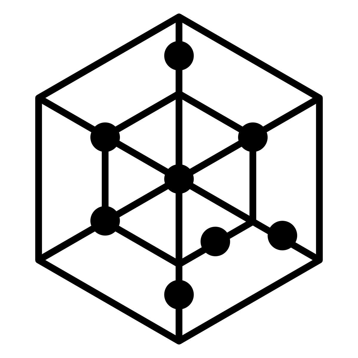 radar chart icon